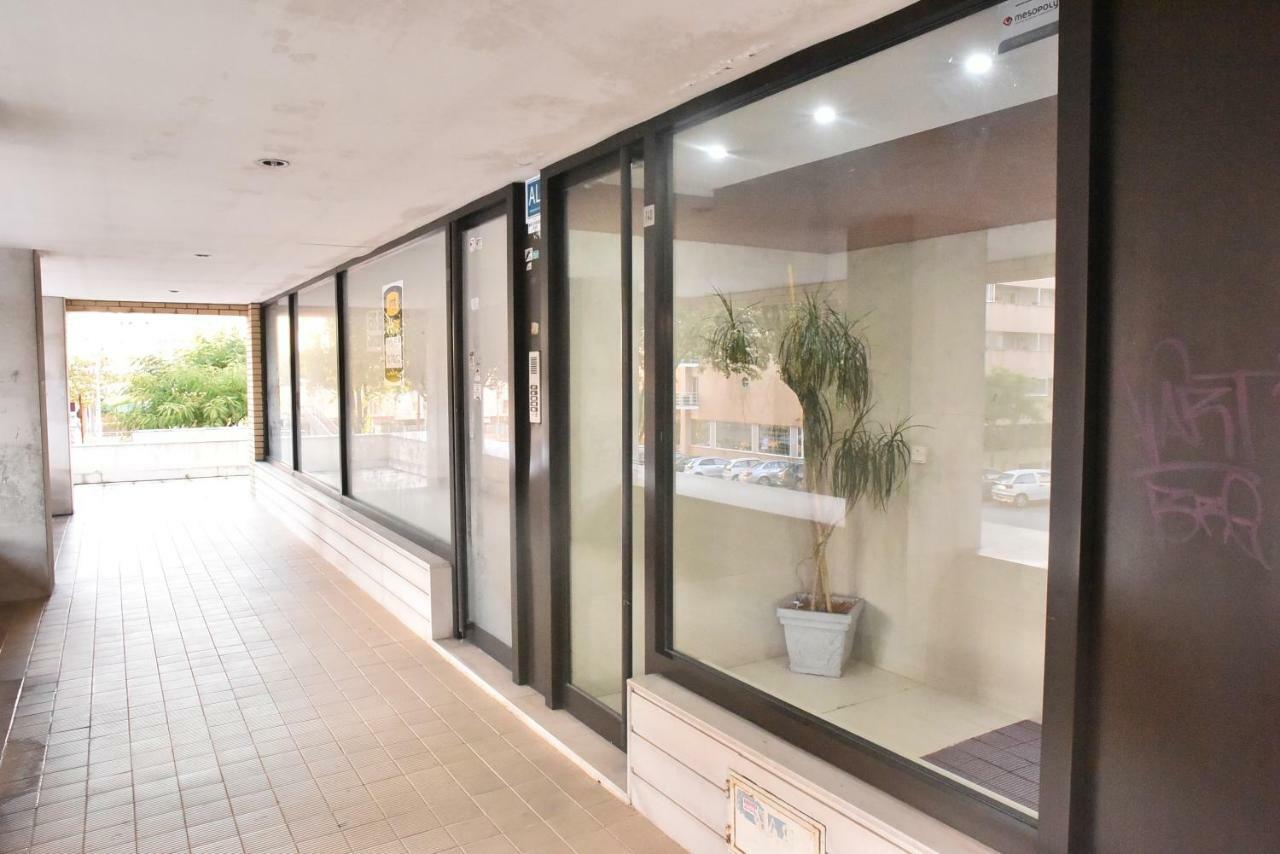 Central Bus Station Flat ブラガ エクステリア 写真