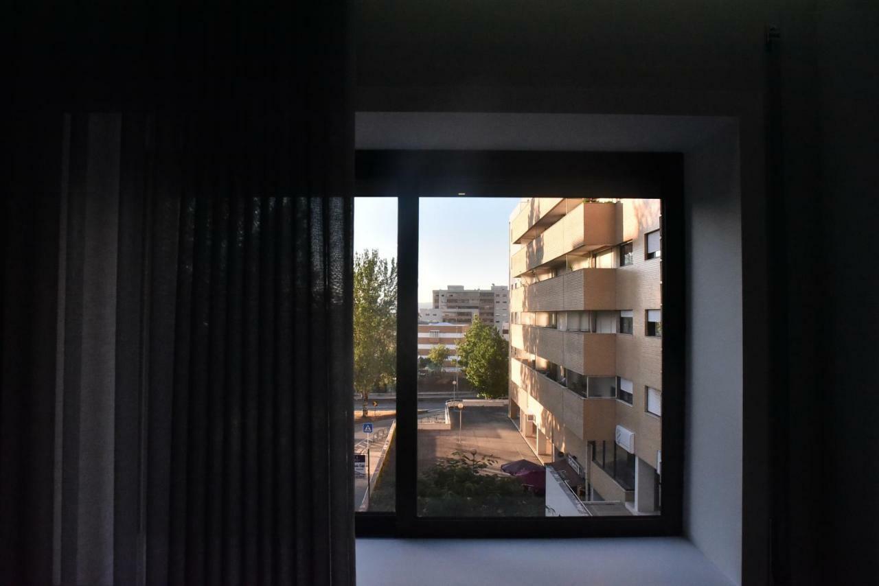 Central Bus Station Flat ブラガ エクステリア 写真