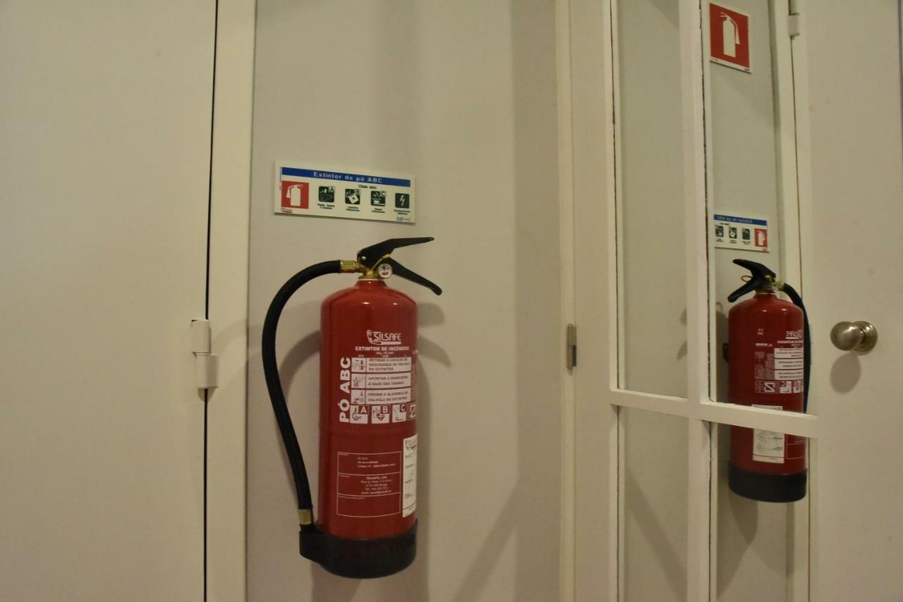 Central Bus Station Flat ブラガ エクステリア 写真