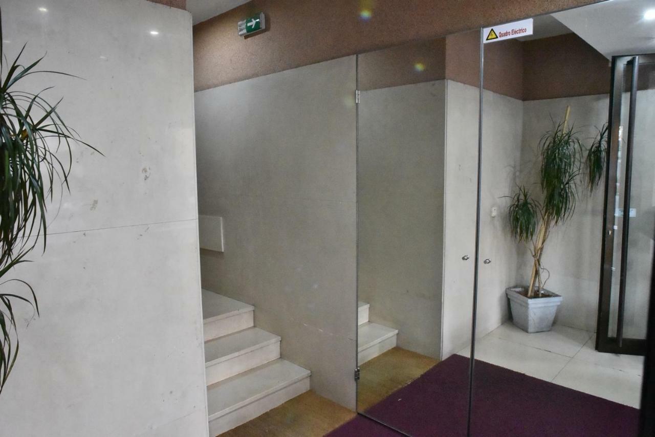 Central Bus Station Flat ブラガ エクステリア 写真