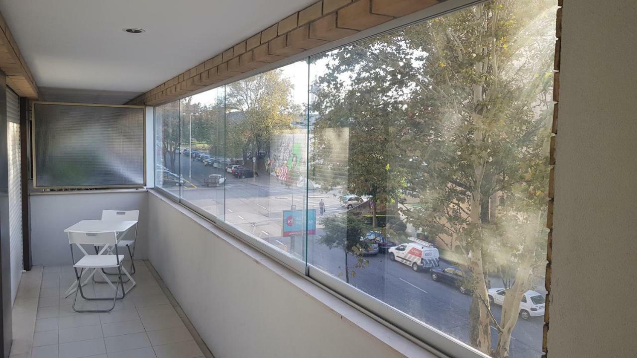 Central Bus Station Flat ブラガ エクステリア 写真