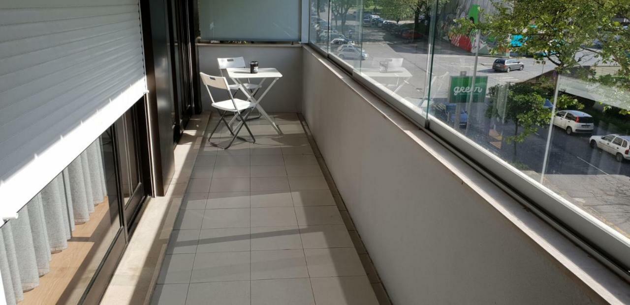 Central Bus Station Flat ブラガ エクステリア 写真